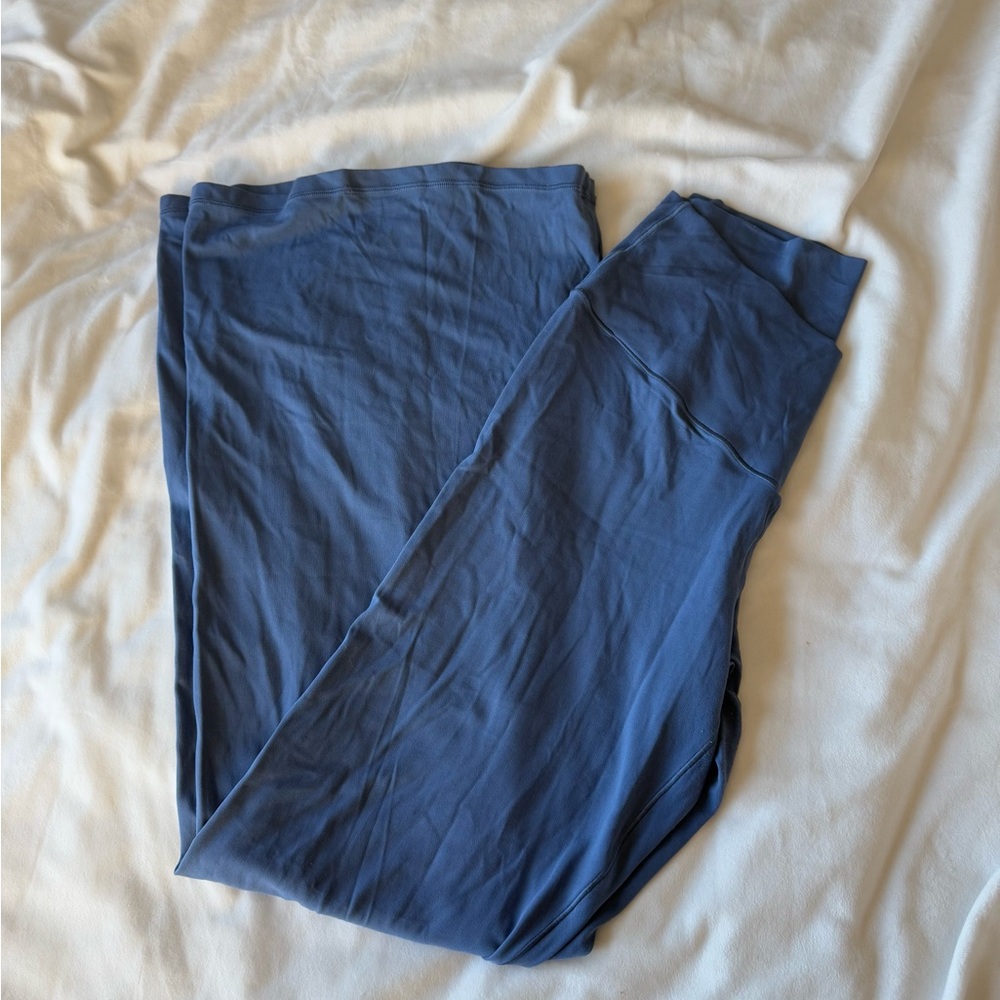 Aerie Crossover Flare Leggings